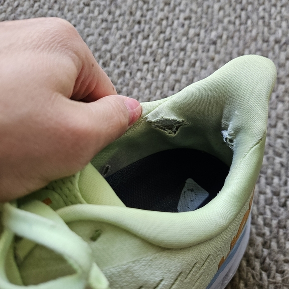 Hoka One One Clifton 8 Men’s Shoes Size 10D - Picture 9 of 10